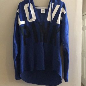 PINK Hoodie and Leggings